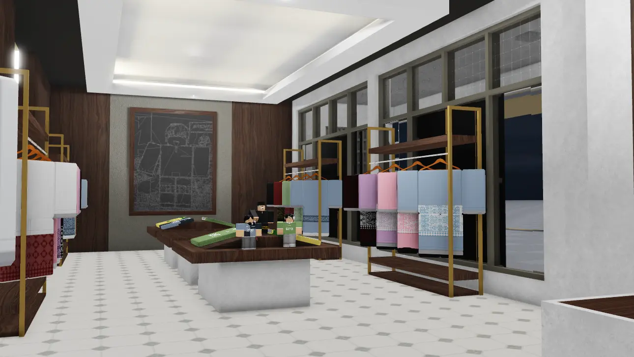 Kedai Rafahia Product 2